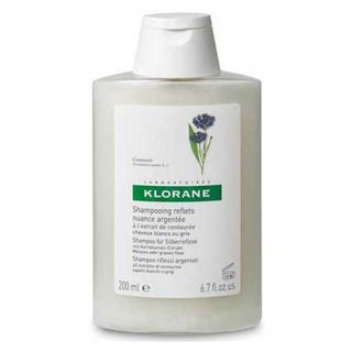 Champô Brilho e Cor Extrato Centáurea Klorane emb. 200 ml