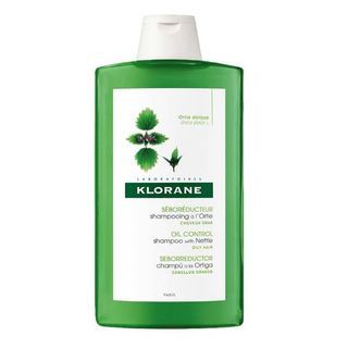 Champô SeborreguladorExtrato Ortiga Branca Klorane emb.400ml