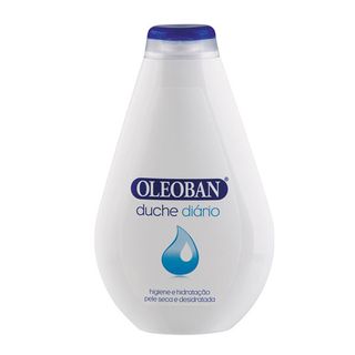 Gel de Banho Diário Oleoban emb. 500 ml