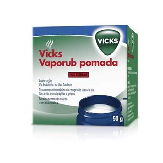 Vicks Vaporub Pomada emb. 50 gr