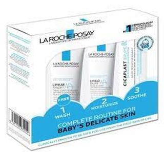LAROCHE POSAY Lipikar Baby Routine Kit