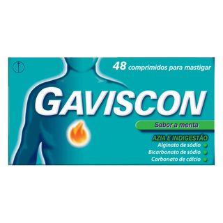 Gaviscon emb. 48 comprimidos