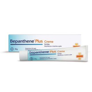 Bepanthene Plus Creme Cicatrizante emb. 30 gr