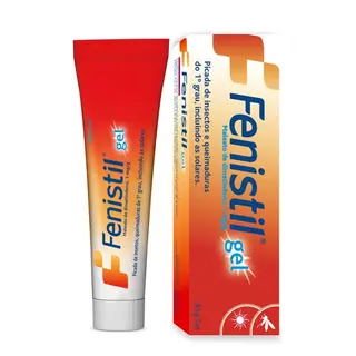 Fenistil Gel emb. 30 gr