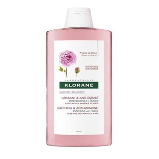 Champô Suavizante Peónia Klorane emb. 400 ml