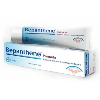 Bepanthene Pomada Cicatrizante emb. 100 gr