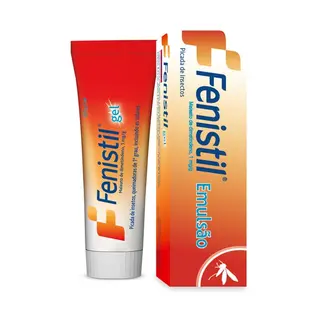 Fenistil Gel emb. 50 gr