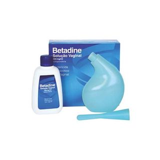 Betadine, 100 Mg/ml-200ml X 1 Sol Vag Frasco-9435818
