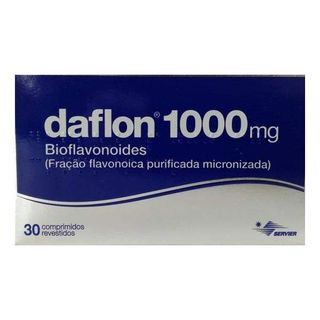 Daflon 1000mg emb. 30 comprimidos