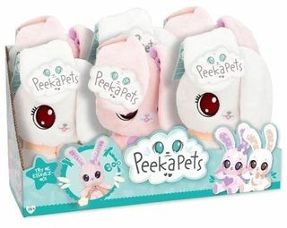 Peekapets Conejito Bunny Surtido-88948