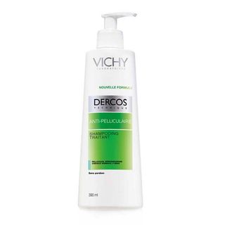 Champô Anti-Caspa Oleosa Dercos Vichy emb. 390 ml
