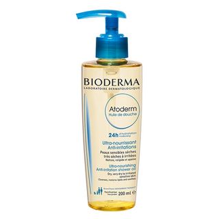 Óleo Duche Atoderm Pele Seca e Sensível Bioderma emb. 200 ml