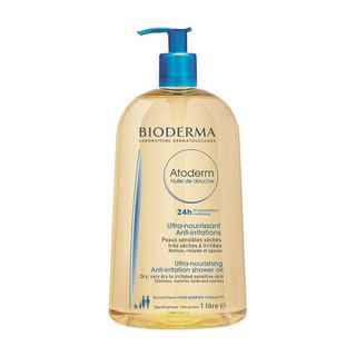 Óleo Duche Atoderm Pele Seca e Sensível Bioderma emb. 1 lt