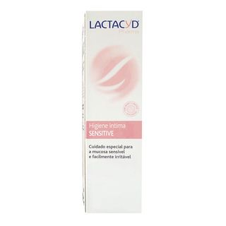 Solução Antisséptica Sensitive Jovem Lactacyd emb. 250 ml
