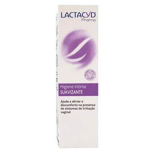 Solução Antisséptica Suavizante Calmante Lactacyd emb. 250 ml