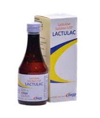 Lactulac Solution, 100ml