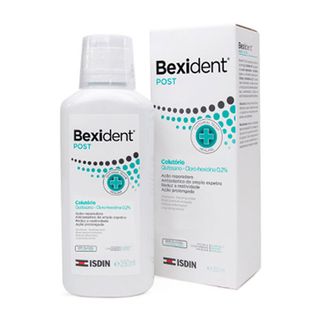 Colutório Post Bexident emb. 250 ml