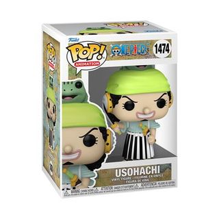 Funko POP! One Piece Usohachi-72109