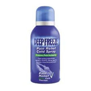 Deep Freeze Pain Relief Cold Spray