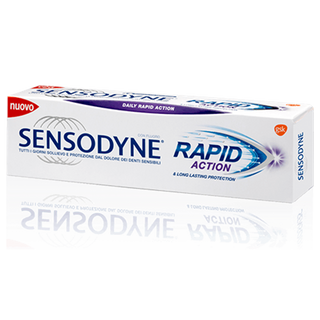 Sensodyne Rapid Action 75Ml