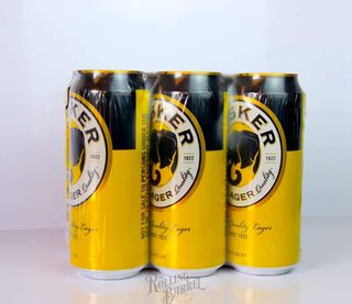 Tusker Lager Beer, 6x500ml