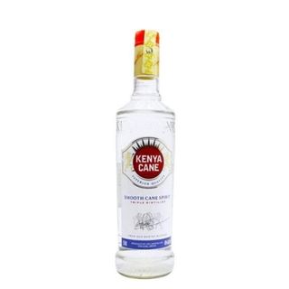 Kenya Cane Triple Distilled Smooth Spirit, 750ml