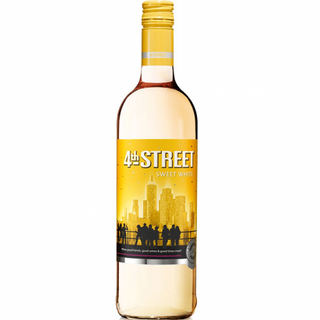 4Th Street Sweet White Wine, 750ml