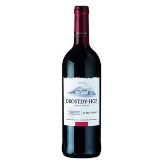 Drostdy-Hof Claret Select Wine, 750ml