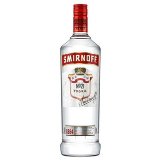 Sminoff Vodka 1Ltr