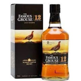 Famous Grouse Gold Reserve Blended Scotch Whisky, 750ml