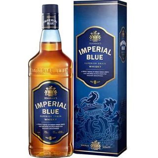 Seagram's Imperial Blue Whisky, 750ml