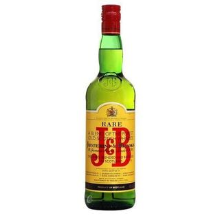J&B Rare Blended Scotch Whisky, 750ml