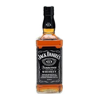 Jack Daniels Old No. 7 Sour Mash Whiskey, 350ml