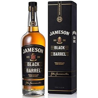 Jameson Black Barrel Irish Whiskey, 750ml