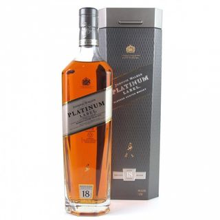 Johnnie Walker Platinum 1Ltr