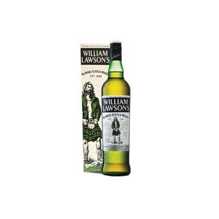 William Lawsons Blended Scotch Whisky, 750ml