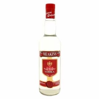 General Meakins Vodka, 250ml