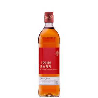 John Barr Blended Scotch Whisky, 750ml