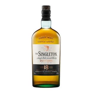 Singleton 18 Years Single Malt Scotch Whisky, 750ml