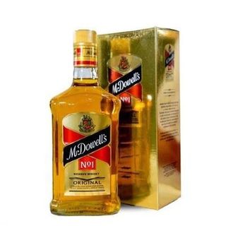 Mr Dowell's No. 1 Reserve Whisky, 750ml