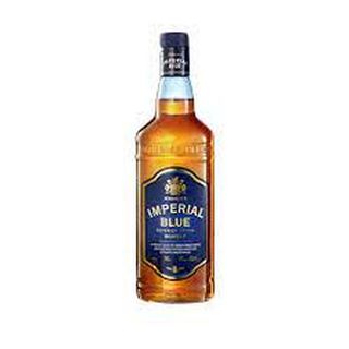 Imperial Blue Whiskey, 250ml