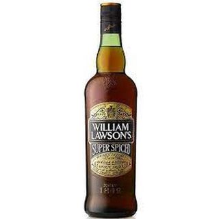 William Lawson Super Spiced Whisky, 750ml
