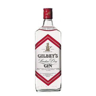 Gilbeys London Dry Gin, 750ml