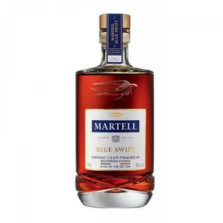 Martell Blue Swift Cognac, 700ml