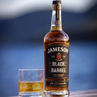 Jameson Black Barrel Irish Whiskey, 1L
