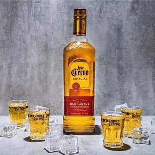Jose Cuervo Especial Reposado Tequila, 750ml