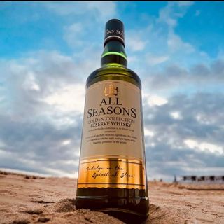 Golden Collection Reserve Whisky, 350ml