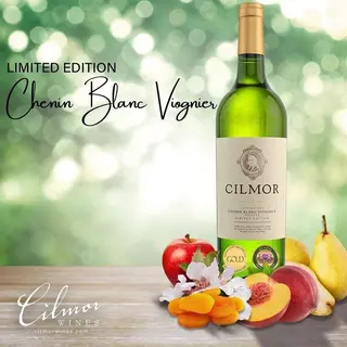 Cilmor Limited Edition Chenin Blanc Viognier, 750ml