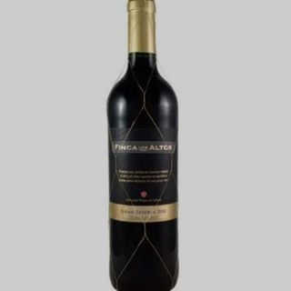 Finca Los Altos Gran Reserva Dry Red Wine, 750ml