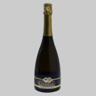 Carmela Dry Sparkling Brut White, 750ml